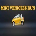 Med den aktuella spel Gravity ring för Android ladda ner gratis Mini vehicles run till den andra mobiler eller surfplattan.