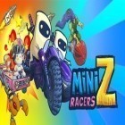 Med den aktuella spel Zombie outbreak simulator för Android ladda ner gratis Mini Z Racers till den andra mobiler eller surfplattan.