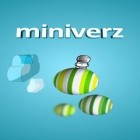 Med den aktuella spel Just drive simulator för Android ladda ner gratis Miniverz till den andra mobiler eller surfplattan.