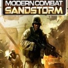 Med den aktuella spel Collosseum Heroes för Android ladda ner gratis Modern Combat: Sandstorm till den andra mobiler eller surfplattan.