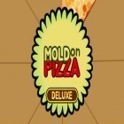 Med den aktuella spel Plants vs zombies and mummy för Android ladda ner gratis Mold on pizza deluxe till den andra mobiler eller surfplattan.