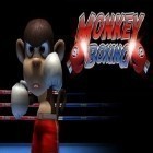 Med den aktuella spel ATV quad: Traffic racing för Android ladda ner gratis Monkey Boxing till den andra mobiler eller surfplattan.