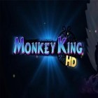 Med den aktuella spel Clash for dawn för Android ladda ner gratis Monkey king HD till den andra mobiler eller surfplattan.