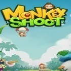 Med den aktuella spel Solipskier för Android ladda ner gratis Monkey shoot till den andra mobiler eller surfplattan.