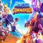 Med den aktuella spel Hold the door: Defend the throne för Android ladda ner gratis Monster and commander till den andra mobiler eller surfplattan.