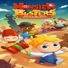 Med den aktuella spel Kitty Powers' matchmaker för Android ladda ner gratis Monster busters: Hexa blast till den andra mobiler eller surfplattan.