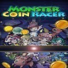 Med den aktuella spel 15 Puzzle Challenge för Android ladda ner gratis Monster coin racer till den andra mobiler eller surfplattan.