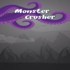 Med den aktuella spel Cross court tennis 2 för Android ladda ner gratis Monster crusher till den andra mobiler eller surfplattan.