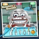 Med den aktuella spel Tallowmere för Android ladda ner gratis Monster Doctor - kids games till den andra mobiler eller surfplattan.