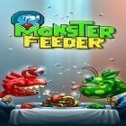 Med den aktuella spel Don't tap the wrong leaf. Frog jump för Android ladda ner gratis Monster feeder till den andra mobiler eller surfplattan.