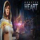 Med den aktuella spel Castle raid 2 för Android ladda ner gratis Monster heart till den andra mobiler eller surfplattan.