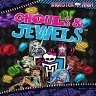 Med den aktuella spel Gobble dash för Android ladda ner gratis Monster high: Ghouls and jewels till den andra mobiler eller surfplattan.