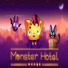 Med den aktuella spel Spyfall för Android ladda ner gratis Monster hotel till den andra mobiler eller surfplattan.