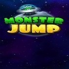 Med den aktuella spel Lair Defense: Shrine för Android ladda ner gratis Monster jump: Galaxy till den andra mobiler eller surfplattan.