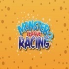 Med den aktuella spel Wings: Remastered edition för Android ladda ner gratis Monster league: Racing till den andra mobiler eller surfplattan.
