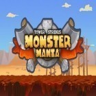 Med den aktuella spel Hovercraft: Build fly retry för Android ladda ner gratis Monster mania: Tower strikes till den andra mobiler eller surfplattan.