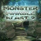 Med den aktuella spel Blade knights HD för Android ladda ner gratis Monster marble blast 2 till den andra mobiler eller surfplattan.