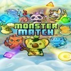 Med den aktuella spel Trillionia för Android ladda ner gratis Monster match till den andra mobiler eller surfplattan.