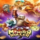 Med den aktuella spel Rock runners för Android ladda ner gratis Monster roller till den andra mobiler eller surfplattan.