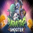 Med den aktuella spel Spacer för Android ladda ner gratis Monster Shooter till den andra mobiler eller surfplattan.