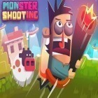 Med den aktuella spel Robinson för Android ladda ner gratis Monster shooting till den andra mobiler eller surfplattan.