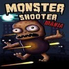 Med den aktuella spel Zombie puzzle: Invasion för Android ladda ner gratis Monster shooting mania till den andra mobiler eller surfplattan.
