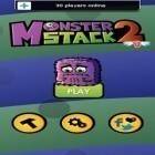 Med den aktuella spel RDC Roulette för Android ladda ner gratis Monster Stack 2 till den andra mobiler eller surfplattan.