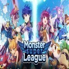 Med den aktuella spel Bin trix för Android ladda ner gratis Monster super league till den andra mobiler eller surfplattan.