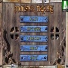 Med den aktuella spel Flickitty för Android ladda ner gratis Monster Trouble HD till den andra mobiler eller surfplattan.