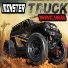 Med den aktuella spel Gas station: Rush hour! för Android ladda ner gratis Monster truck racing ultimate till den andra mobiler eller surfplattan.