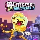 Med den aktuella spel Brotherhood of violence 2 för Android ladda ner gratis Monsters ate my Metropolis till den andra mobiler eller surfplattan.