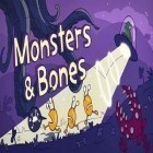 Med den aktuella spel The Creeps! för Android ladda ner gratis Monsters & Bones till den andra mobiler eller surfplattan.