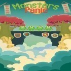 Med den aktuella spel Cubed rally world för Android ladda ner gratis Monsters panic till den andra mobiler eller surfplattan.