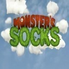 Med den aktuella spel Pinch hitter: 2nd season för Android ladda ner gratis Monster's socks till den andra mobiler eller surfplattan.