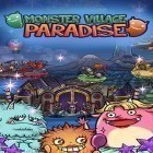 Med den aktuella spel Ski Jumping 2012 för Android ladda ner gratis Monsters village paradise: Transylvania till den andra mobiler eller surfplattan.