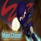 Med den aktuella spel Animal village rescue för Android ladda ner gratis Moon Chaser till den andra mobiler eller surfplattan.