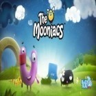 Med den aktuella spel Puzzle run: Silly champions för Android ladda ner gratis Mooniacs till den andra mobiler eller surfplattan.
