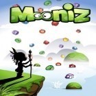 Med den aktuella spel Major magnet: Arcade för Android ladda ner gratis Mooniz pro till den andra mobiler eller surfplattan.