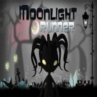 Med den aktuella spel Mount Garr Azeroth för Android ladda ner gratis Moonlight Runner till den andra mobiler eller surfplattan.