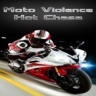 Med den aktuella spel GT Racing Motor Academy HD för Android ladda ner gratis Moto violence: Hot chase till den andra mobiler eller surfplattan.