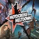 Med den aktuella spel The meego för Android ladda ner gratis Motocross meltdown till den andra mobiler eller surfplattan.