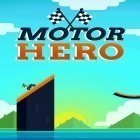 Med den aktuella spel Super spell heroes för Android ladda ner gratis Motor hero till den andra mobiler eller surfplattan.