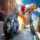Med den aktuella spel Bombs and gems in space för Android ladda ner gratis Motorbike racing: Simulator 16 till den andra mobiler eller surfplattan.