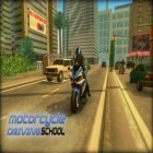 Med den aktuella spel Broken age: Act 2 för Android ladda ner gratis Motorcycle driving school till den andra mobiler eller surfplattan.