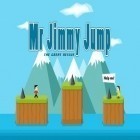 Med den aktuella spel Avernum: Escape from the pit för Android ladda ner gratis Mr. Jimmy Jump: The great rescue till den andra mobiler eller surfplattan.