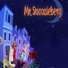 Med den aktuella spel Mazu: Puzzle bubble HD för Android ladda ner gratis Mr. Snoozleberg till den andra mobiler eller surfplattan.