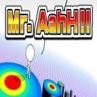 Med den aktuella spel Book of Heroes för Android ladda ner gratis Mr.AahH!! till den andra mobiler eller surfplattan.