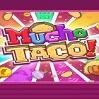 Med den aktuella spel Tower defense evolution 2 för Android ladda ner gratis Mucho taco till den andra mobiler eller surfplattan.