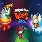 Med den aktuella spel Diffuse för Android ladda ner gratis Mushroom wars: Space till den andra mobiler eller surfplattan.