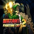 Med den aktuella spel Race stunt fight 3! för Android ladda ner gratis Mutant fighting cup 2 till den andra mobiler eller surfplattan.